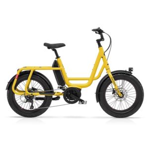 Vélo Longtail Électrique Benno Remidemi 9D - EVO2 Easy On