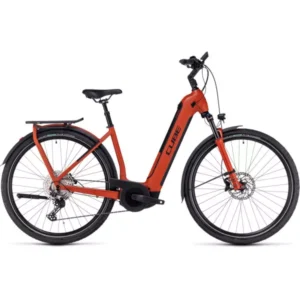 Cube kathmandu hybrid EXC 750 2023
