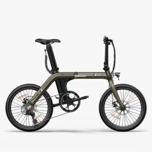 Fiido D21 Vélo électrique Pliant