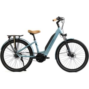 Vélo Électrique Granville E-Absolute 34 400Wh Bleu