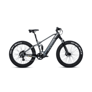 Moma Bikes VTT FATBIKE 26 PRO Equipped Full