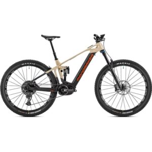 Mondraker Crafty Carbon R Sram GX/NX Eagle 12V 750 Wh 29" Beige