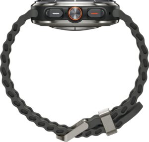 Montre Connectee Samsung Galaxy Watch Ultra Argent Titane Gris Anthracite 4 60.jpeg