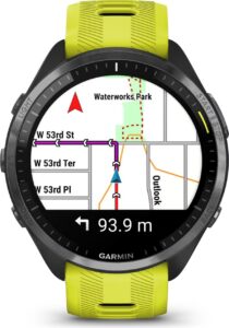 Montre GPS Garmin Forerunner 965 Noir Jaune Vif 2 20 11zon.jpeg