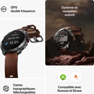 Montre GPS Polar Grit X2 Pro Titane Gris Titan Marron 3 99 11zon.jpeg