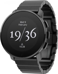 Montre GPS Suunto 9 Peak Noir Full Titanium