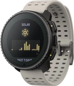 Montre GPS Suunto Vertical Steel Solar Sand
