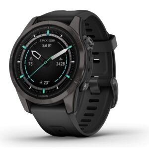 Montre de Sport Garmin Epix Pro Gen 2 Sapphire Titane
