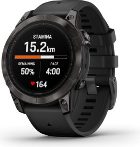 Montre de Sport Garmin Epix Pro Gen 2 Sapphire Titane 47mm Noir Carbon Gris 4 51 11zon.jpeg