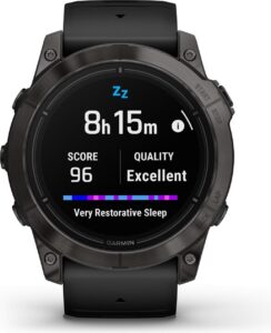 Montre de Sport Garmin Epix Pro Gen 2 Sapphire Titane 51mm Noir Carbon Gris 4 22 11zon.jpeg