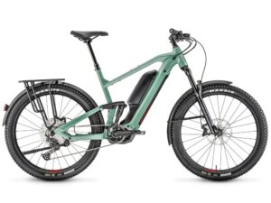 VTT électrique Moustache Weekend FS Dual EQ
