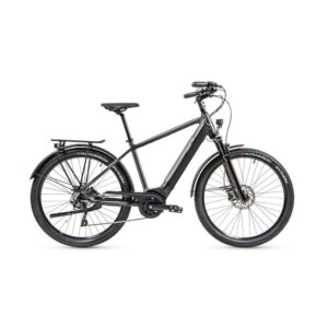 Vélo électrique Peugeot eT01 Crossover équipé D10