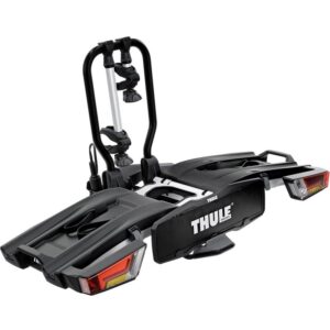 Porte-Vélo sur Boule d'Attelage Thule EasyFold XT 2