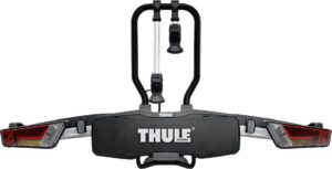 Porte Velo sur Boule dAttelage Thule EasyFold XT 2 Velos 13 pin 933 45.jpeg