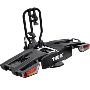 Porte-Vélos sur Boule d'Attelage Thule EasyFold XT Prise