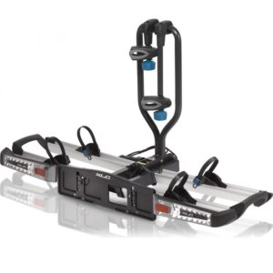 Porte-Vélos sur Boule d'Attelage XLC VC-C04 Azura