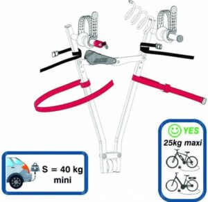 Porte velo sur Boule dAttelage Mottez Jupiter 1 Velo Electrique 3 22.jpeg