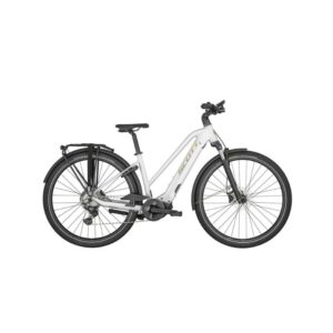 Scott Sub Sport eRIDE 20 Lady white