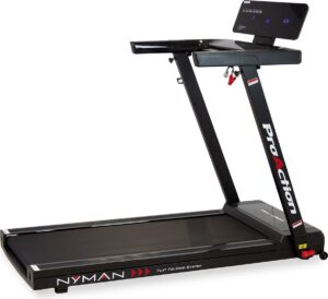 Tapis de course BH Fitness NYMAN G6400 pliable
