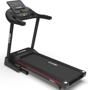 Tapis de course connecté Care Fitness CROSSER - KINOMAP