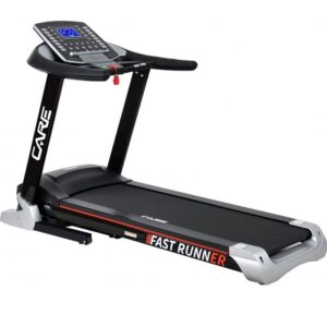 Tapis de course connecté - 22km/h - CARE - FAST RUNNER - KINOMAP