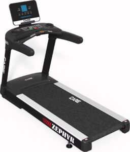 Tapis de course professionnel - 24km/h - CARE - ZEPHYR