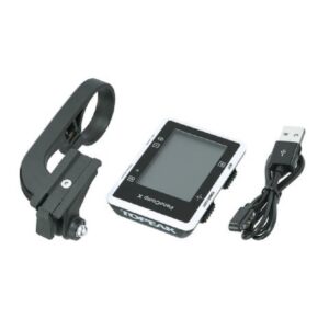 Topeak panocomp x w/ speed & cadence