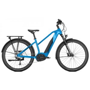 VTC Electrique Conway Cairon C 1.0 500Wh Bleu Femme 2024
