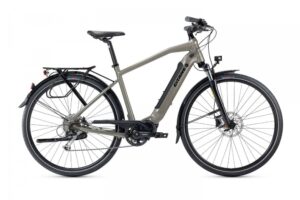 VTC Électrique Gitane e-Verso Steps D9