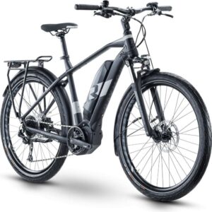 VTC Electrique R Raymon TourRay E 3.0 Allroad Tektro M350 9V 500Wh 27.5" Noir 2023