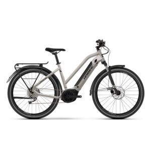 VTC électrique Haibike TREKKING 3 MID 500WH 2023