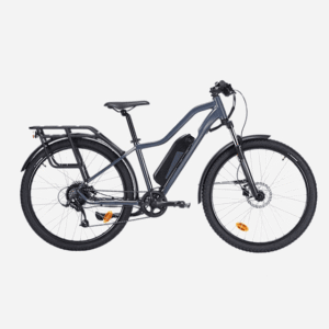 VTC électrique Nakamura CROSSOVER LTD