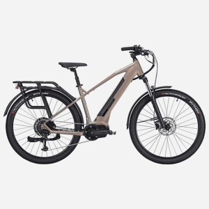 VTC électrique Nakamura CROSSOVER XA