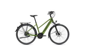 VTC électrique Peugeot ET01 Belt Mixte Powertube Nexus 5