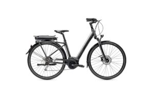 VTC électrique Peugeot eC01 D9 Active