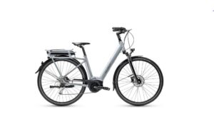 VTC électrique Peugeot eC01 D9 Active Plus