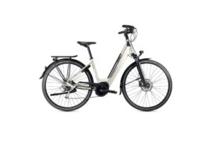 VTC électrique Peugeot eC01 Powertube D9 Active Plus 2FR