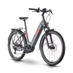 VTC électrique R Raymon TourRay E 6.0