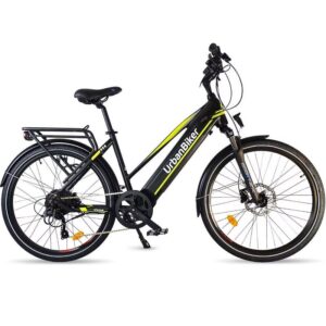 Urbanbiker VIENA 26" VTC électrique