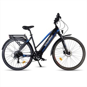 VTC électrique Urbanbiker VIENA 28"