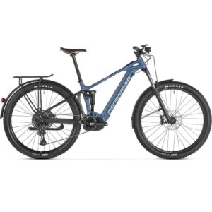 VTT Électrique Mondraker Chaser X Sram SX Eagle 12V 625 Wh 29" Denim Bleu 2024