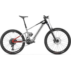 VTT Electrique Mondraker Dune R Sram GX/NX Eagle 12V MX (29/27.5") Gris 2024