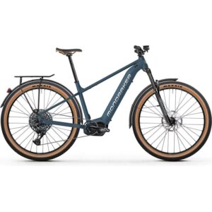 VTT Électrique Mondraker Thundra X Sram SX Eagle 12V 720Wh 29" Bleu 2024