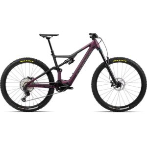 VTT Électrique Orbea Rise H10 Shimano XT 12V 540 Wh 29" 2023