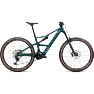 Orbea Rise SL H20 Shimano Deore XT/SLX 12V 630 Wh 29" 2025