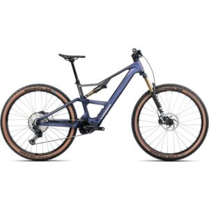 VTT Électrique Orbea Rise SL M10 2025