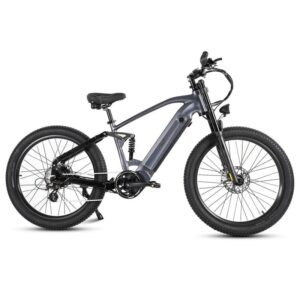 VTT électrique CMACEWHEEL AL26 250W 26"
