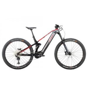 VTT électrique tout-suspendu CONWAY eWME 3.9 720Wh Noir/Rouge 2024