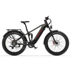 VTT électrique Dukawey Silvertip8 1000W 26"
