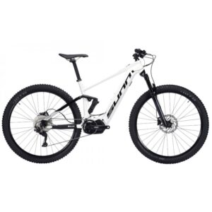 VTT Électrique Tout-Suspendu SUNN Gordon S2 Blanc 29" 2023